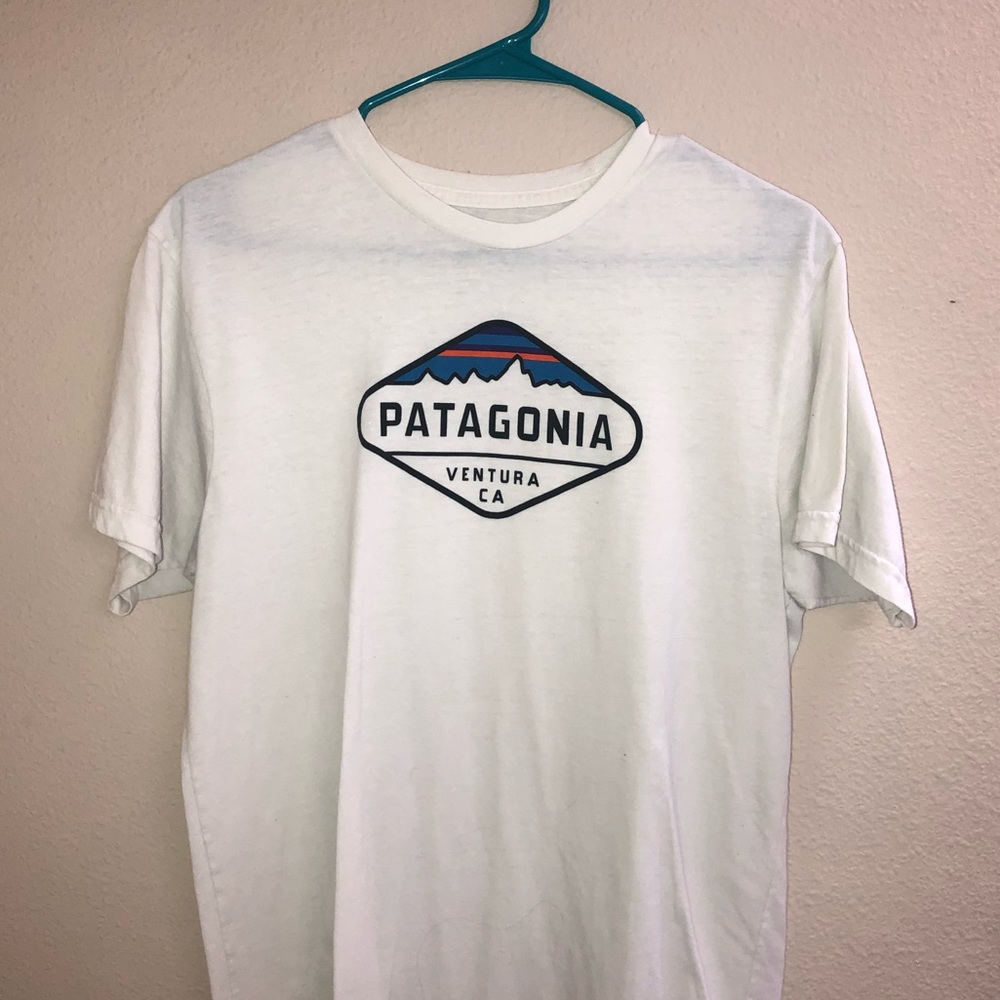 Patagonia Tee. Size medium